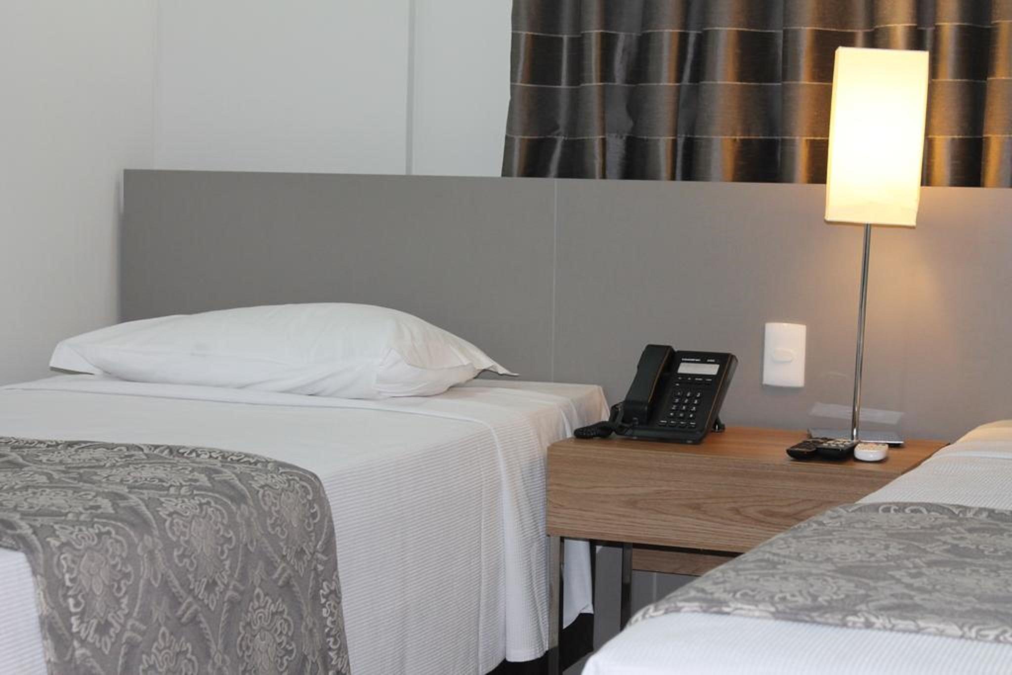 Impar Suites Expominas Belo Horizonte Exterior photo