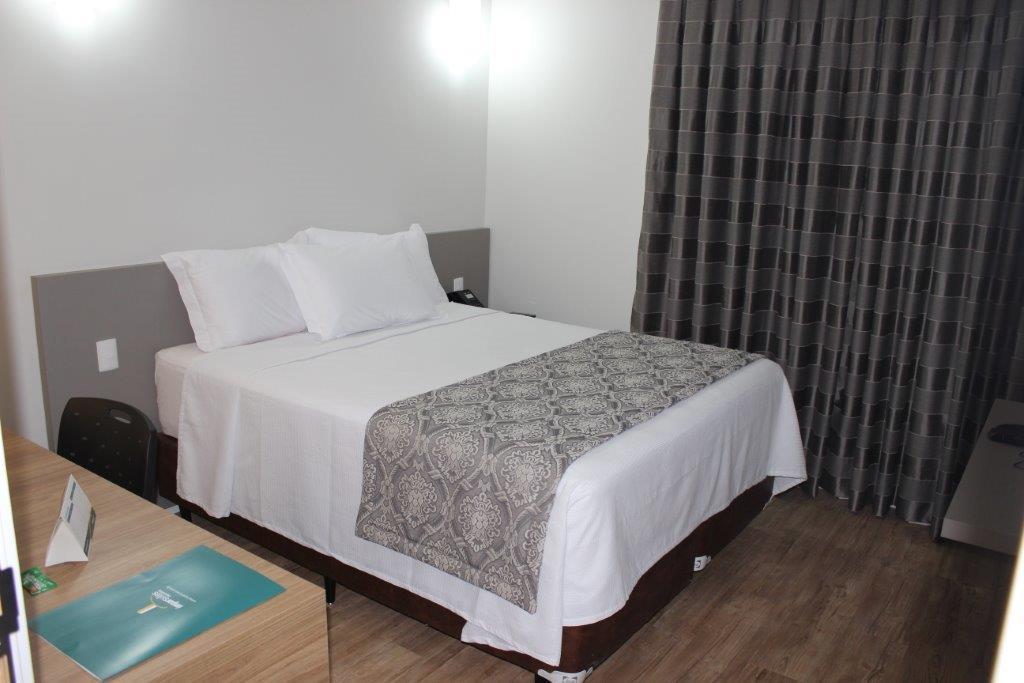 Impar Suites Expominas Belo Horizonte Exterior photo