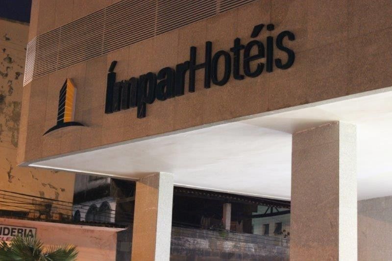 Impar Suites Expominas Belo Horizonte Exterior photo