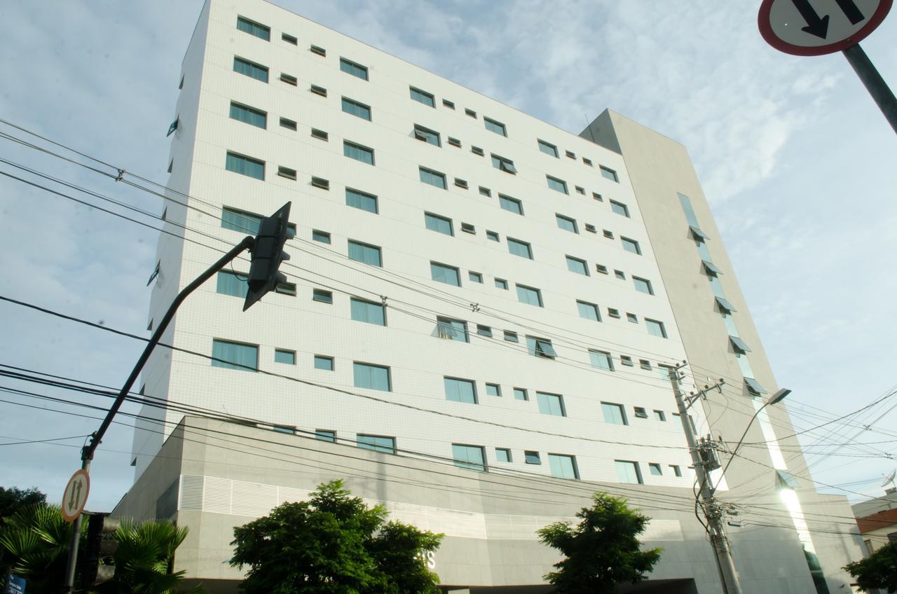Impar Suites Expominas Belo Horizonte Exterior photo