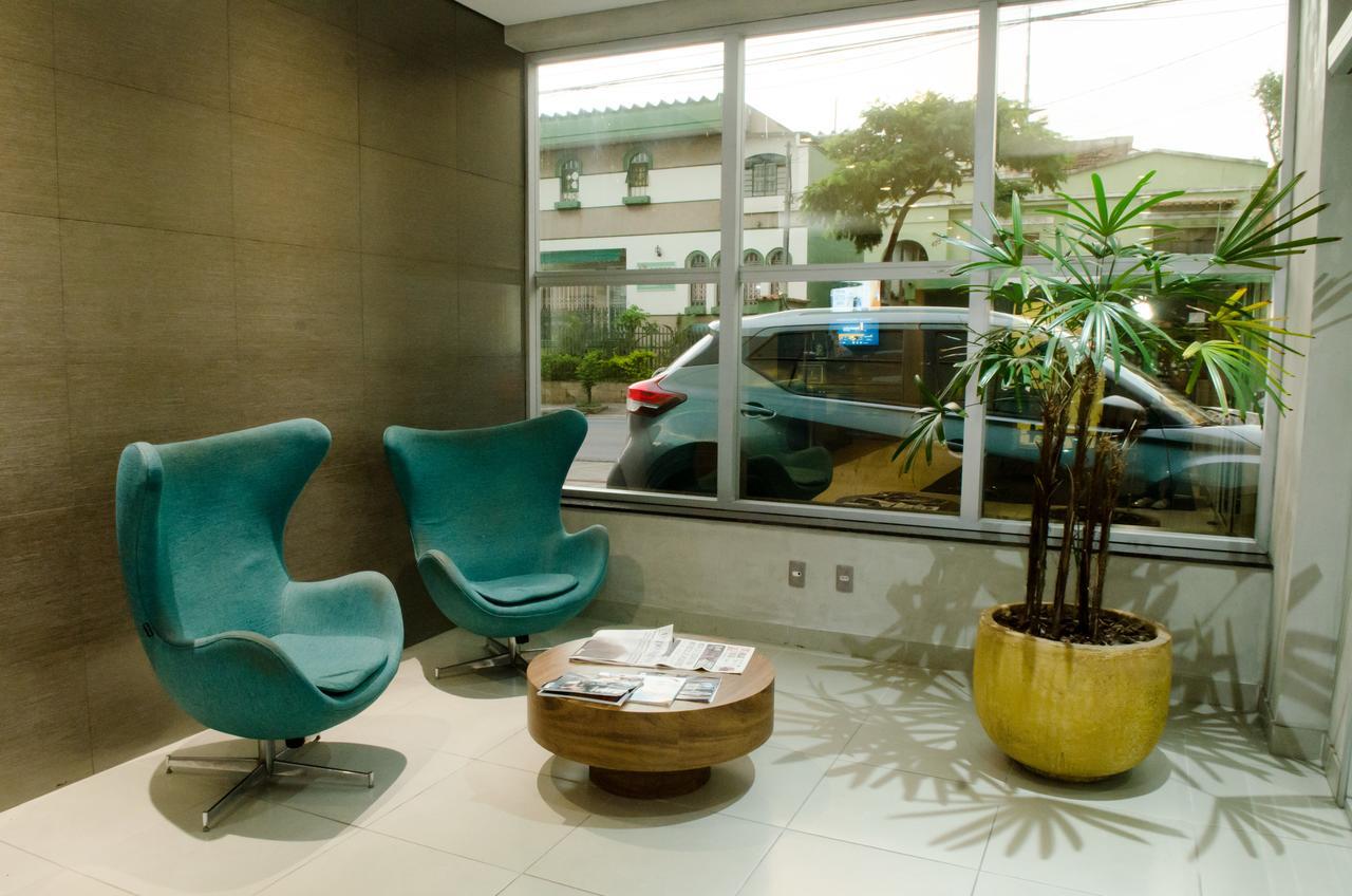 Impar Suites Expominas Belo Horizonte Exterior photo